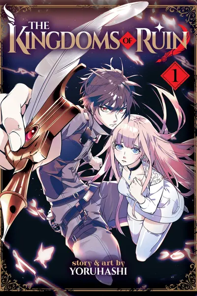 The Kingdoms of Ruin - Volume 1