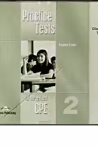 Teste limba engleza CPE Practice Tests 2 Audio CD set 6 CD
