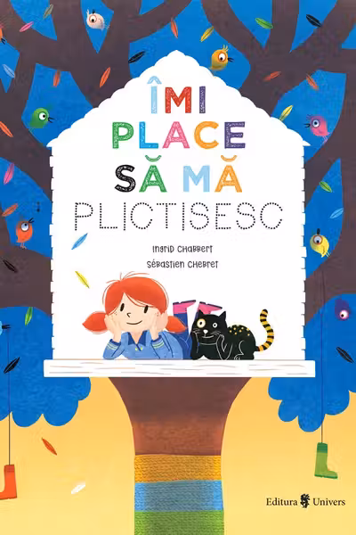 Îmi place să mă plictisesc