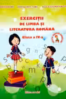 Exerciții de limba și literatură română - Clasa 4