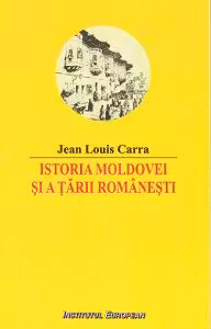 Istoria Moldovei și a Țării Românești