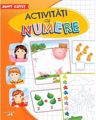 SUNT ISTET. ACTIVITATI CU NUMERE