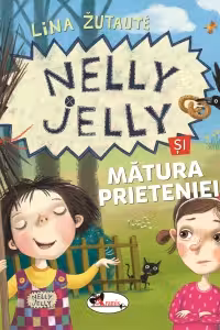 Nelly Jelly si matura prieteniei