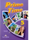 Curs Limba Engleza Prime Time 5 Manual - Virginia Evans, Jenny Dooley