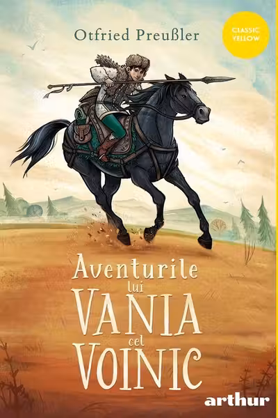 Aventurile lui Vania cel Voinic