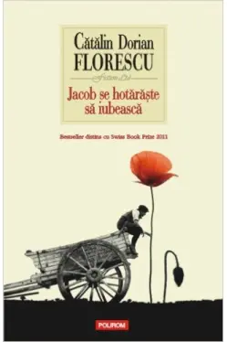 Jacob se hotareste sa iubeasca