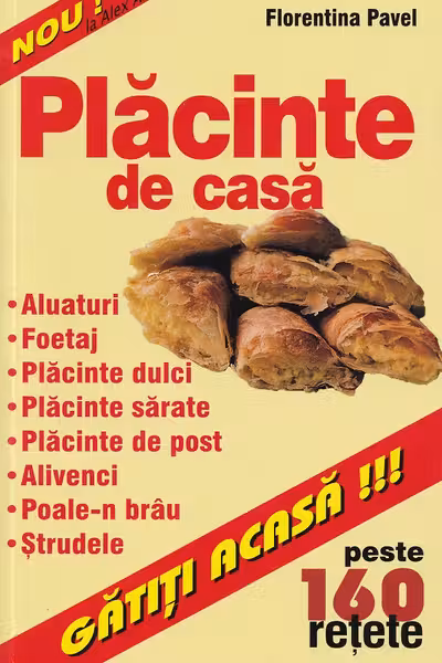 Plăcinte de casă