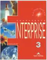 Enterprise 3, Pre-Intermediate, Student's Book, Curs de limba engleza pentru clasa a 7-a
