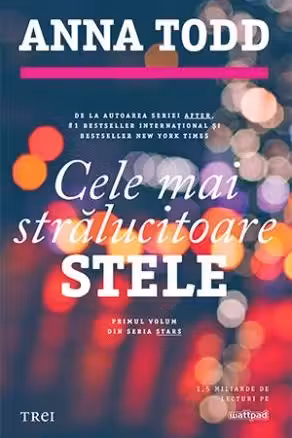 Cele mai stralucitoare stele (Vol.1 seria Stars)