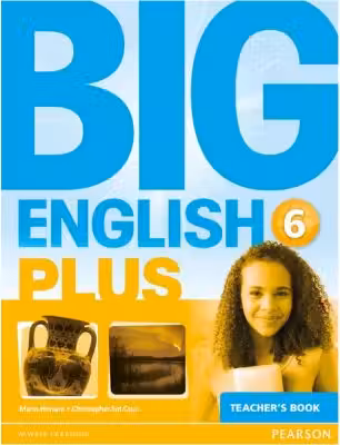 Big English Plus 6 Teacher's Book
