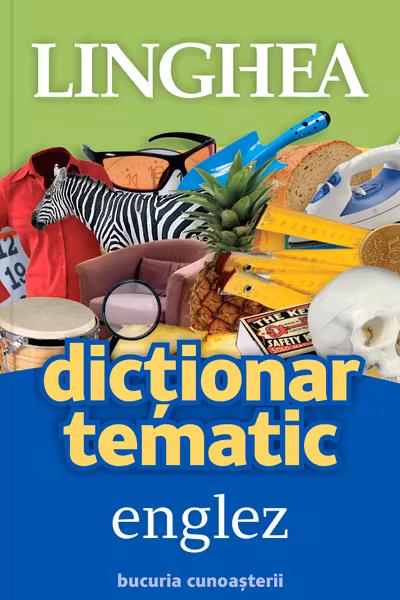 Dictionar Tematic Englez ed. I