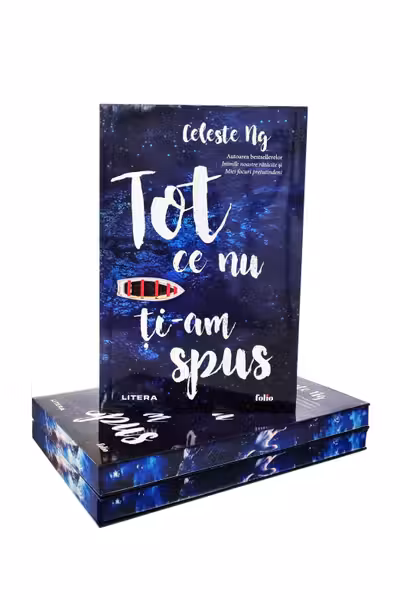 Folio.TOT CE NU TI-AM SPUS.
