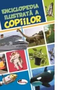 Enciclopedia ilustrata a copiilor