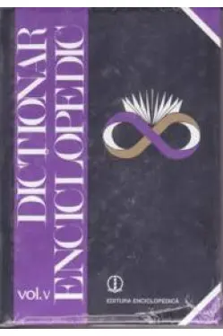 Dictionar enciclopedic. Vol. V (O-Q)