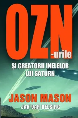 OZN-urile si creatorii inelelor lui Saturn