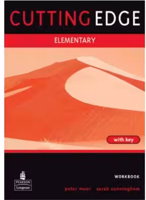 Cutting Edge Elementary Workbook With Key