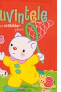 CUVINTELE - cu abtibilduri