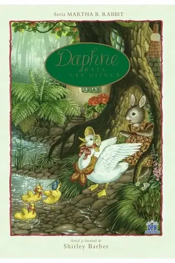 Daphne, rața cea uitucă