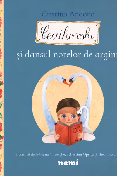 Ceaikovski si dansul notelor de argint