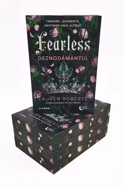 Fearless - Deznodamantul