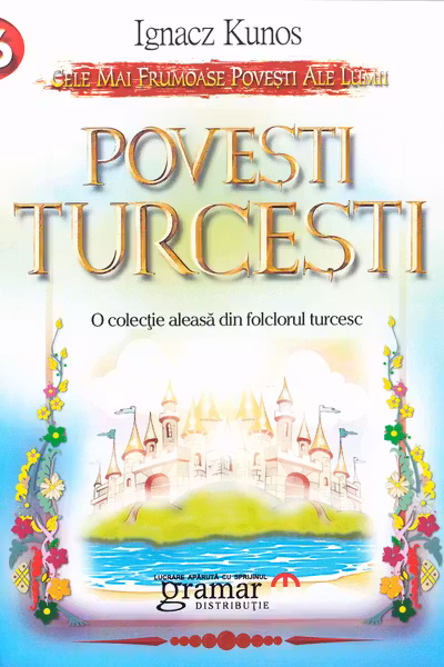 Povești Turcești