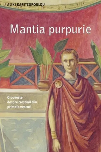 Mantiă purpurie