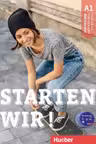 Starten wir! A1 Medienpaket 3 Audio-CDs zum Kurs- und Arbeitsbuch + 1 DVD-Rom mit zusätzlichen Ubungen - Rolf Bruseke, Sinem Scheuerer