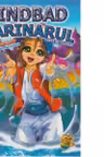 Sinbad marinarul. Carte de colorat