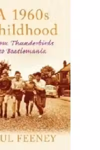 1960s Childhood From Thunderbirds To Beatlemania