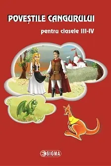 Poveștile Cangurului pentru clasele III-IV 2013