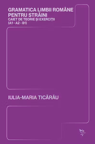 Gramatica limbii romane pentru straini