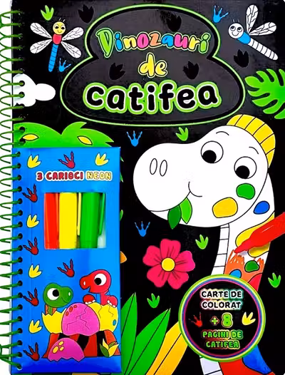 Dinozauri de catifea