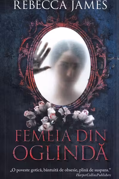 Femeia din oglinda