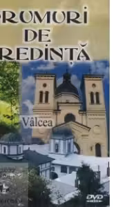 Drumuri de credinta - Valcea (DVD)