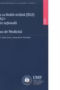 Romana ca limba straina (RLS) nivelul A2+. Abordare actionala