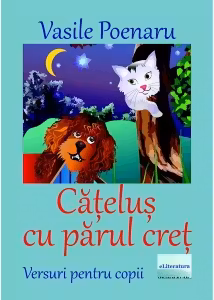 Catelus cu parul cret