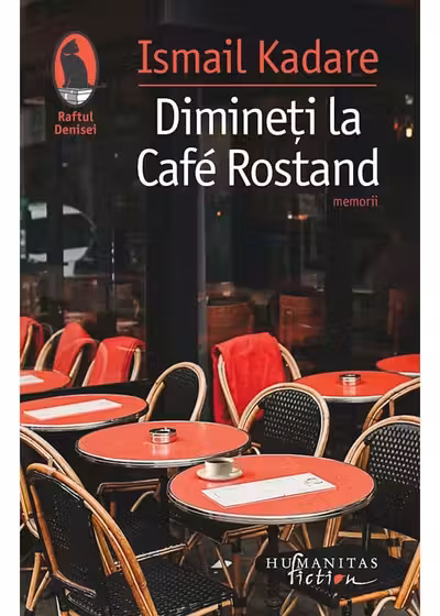 Dimineti la Cafe Rostand