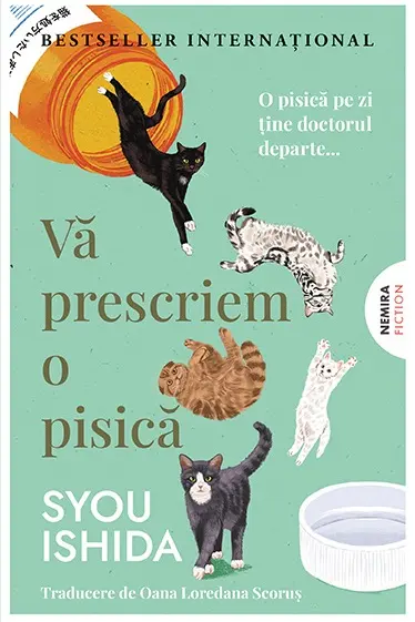 Va prescriem o pisica