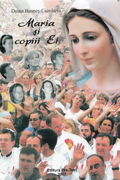 Maria și copiii ei