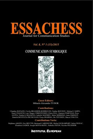 Revista Essachess Vol.8 Nr.1 din 2015
