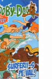 Scooby-Doo ... Surferii-s pe val!