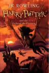 Harry Potter Vol 5 Order of Phoenix