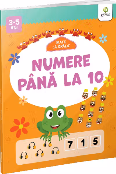 Numere pana la zece