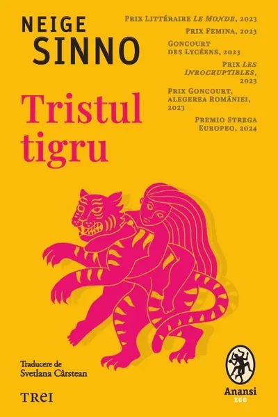 Tristul tigru