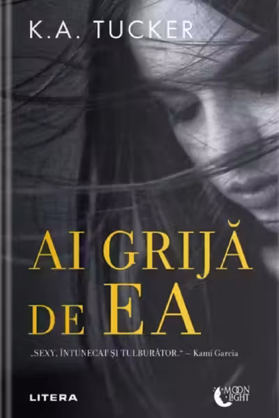 Moon Light. AI GRIJA DE EA.