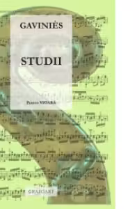 Studii pentru vioara (24 de studii - Matinee) - Vioara solo