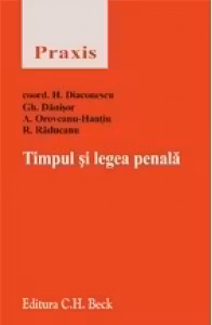 Timpul si legea penala