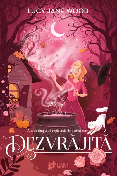 Dezvrăjită. Seria Rewitched Vol.2