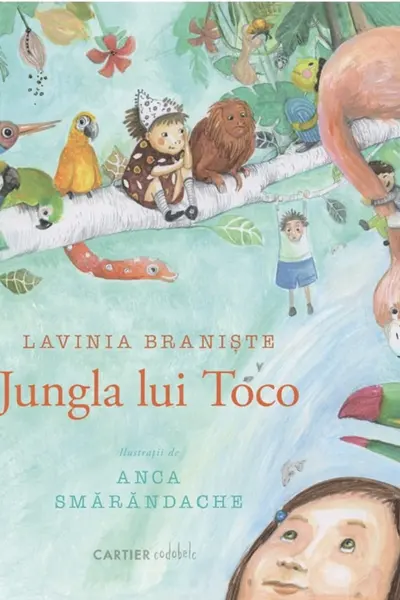 Jungla lui Toco