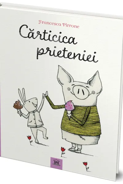 Carticica prieteniei